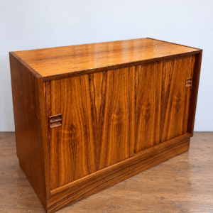 1960s Danish Rosewood Chest