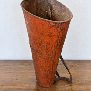 Antique French Grape Hod