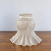 Art Deco Frosted Tulip Shade
