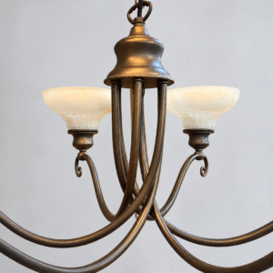 David Hunt Stratford 6 Arm Pendant