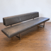 Walter Knoll Leather Foster 501 Bench