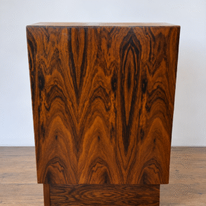 1960s Danish Rosewood Chest