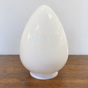Vintage Tear-drop Glass Shade