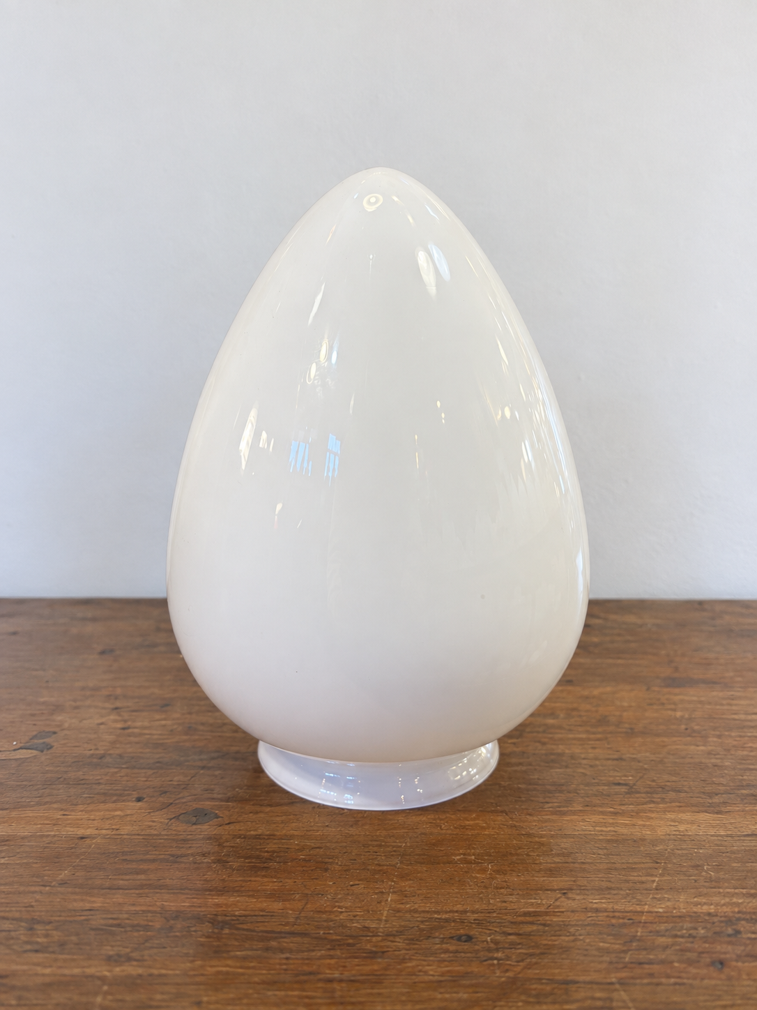 Vintage Tear-drop Glass Shade