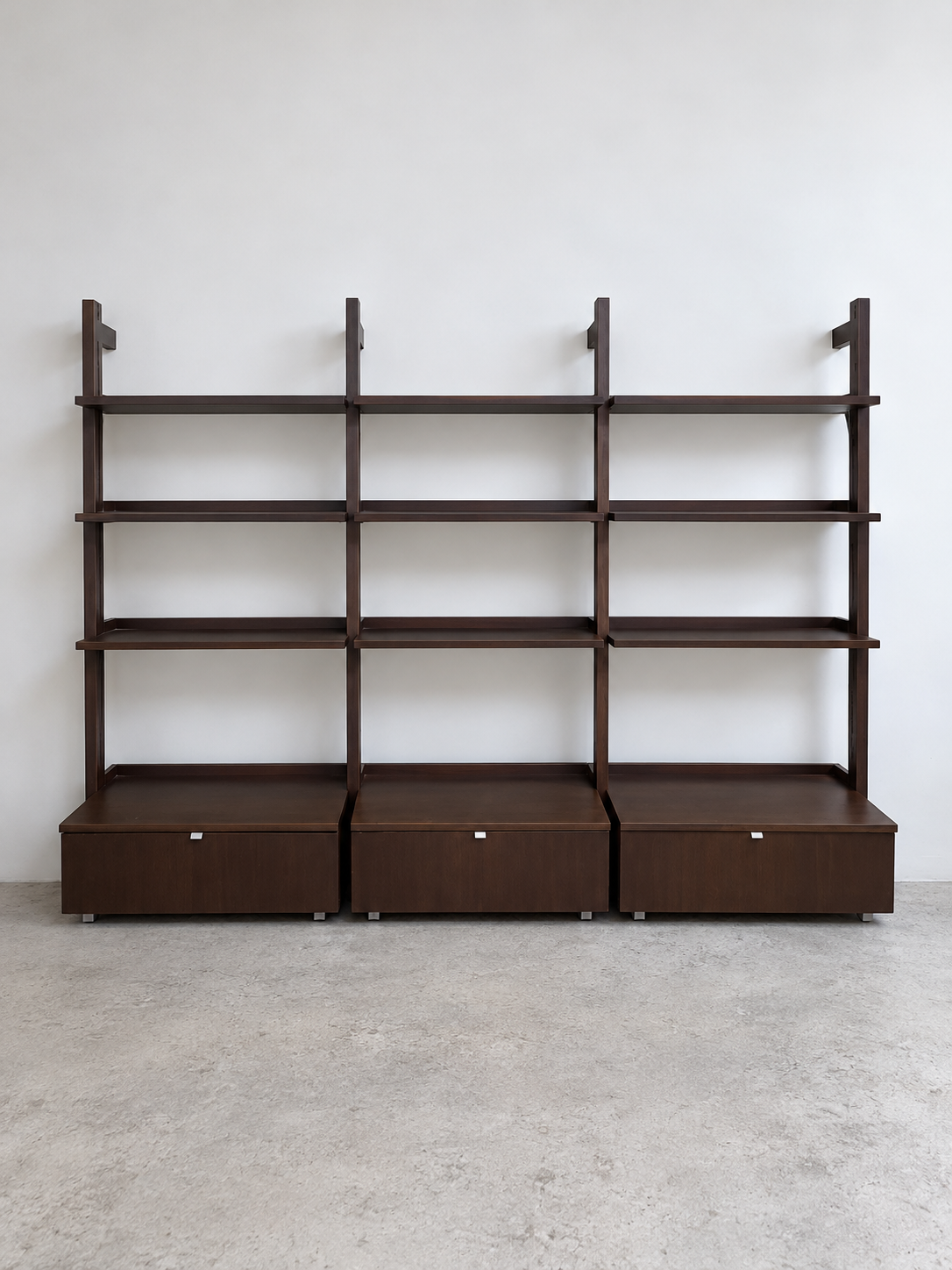 Modernist Modular Shelving Unit