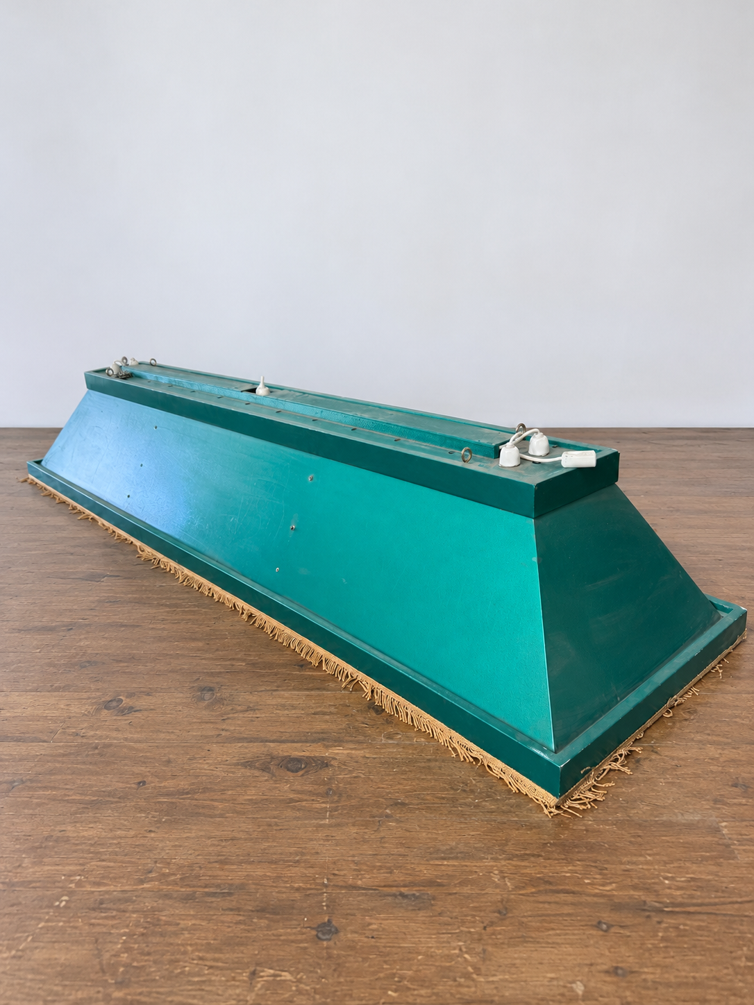 Ex Salford Lads Club Snooker Light