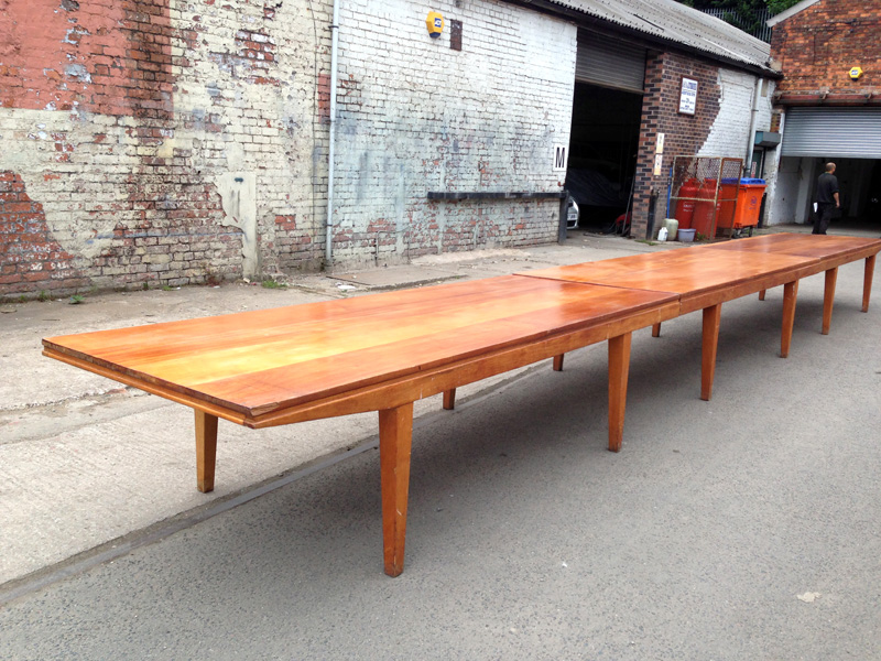1950’s Meeting Table