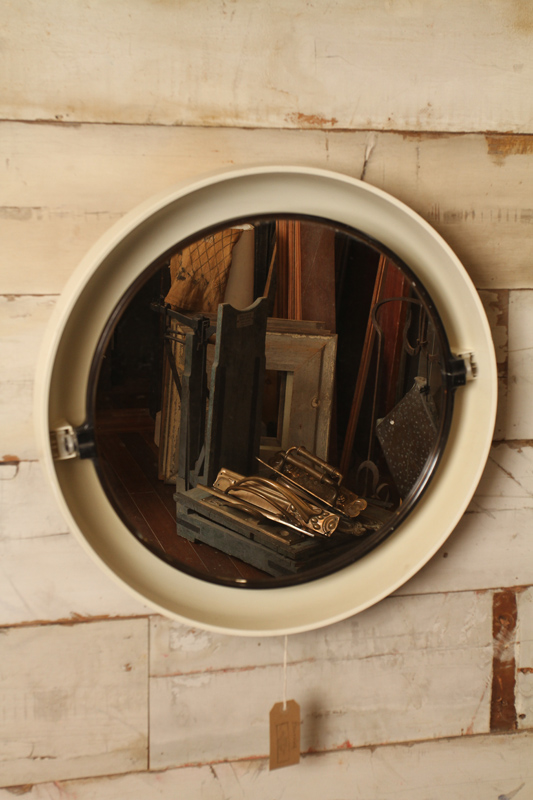 French Reclining Mirror