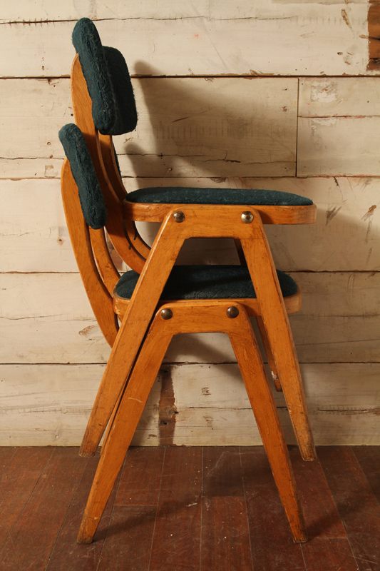 Mid Century Ben Chair