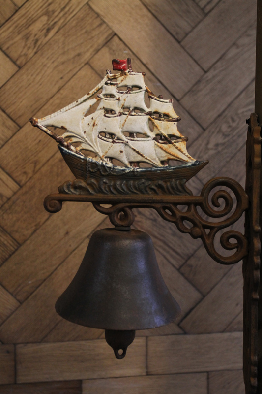 Wall Mounted Ship Bell