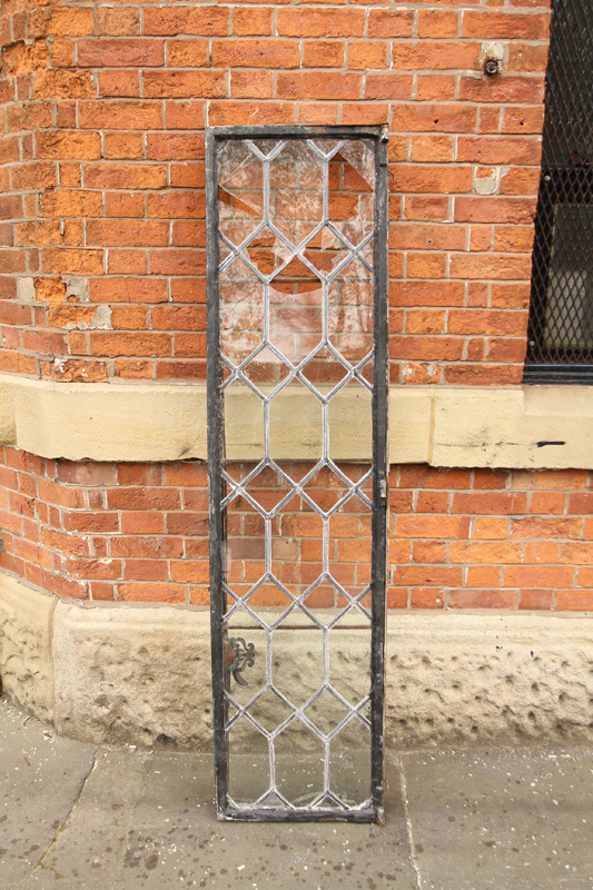 Victorian Leaded Glass