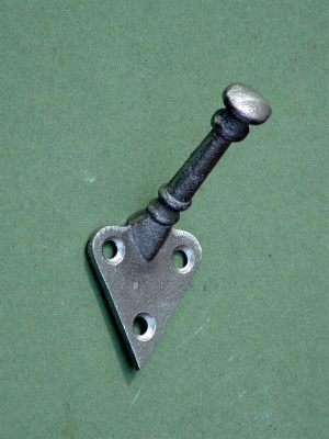 Cast Iron Stick Hook