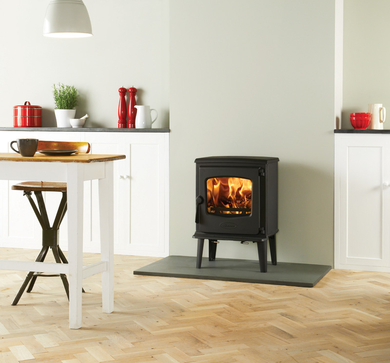 Dovre - 640CB, Wood Burning Stove