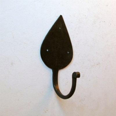Wrought Iron Spear S Hooks
