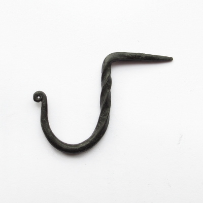 Wrought Iron Cup Hooks