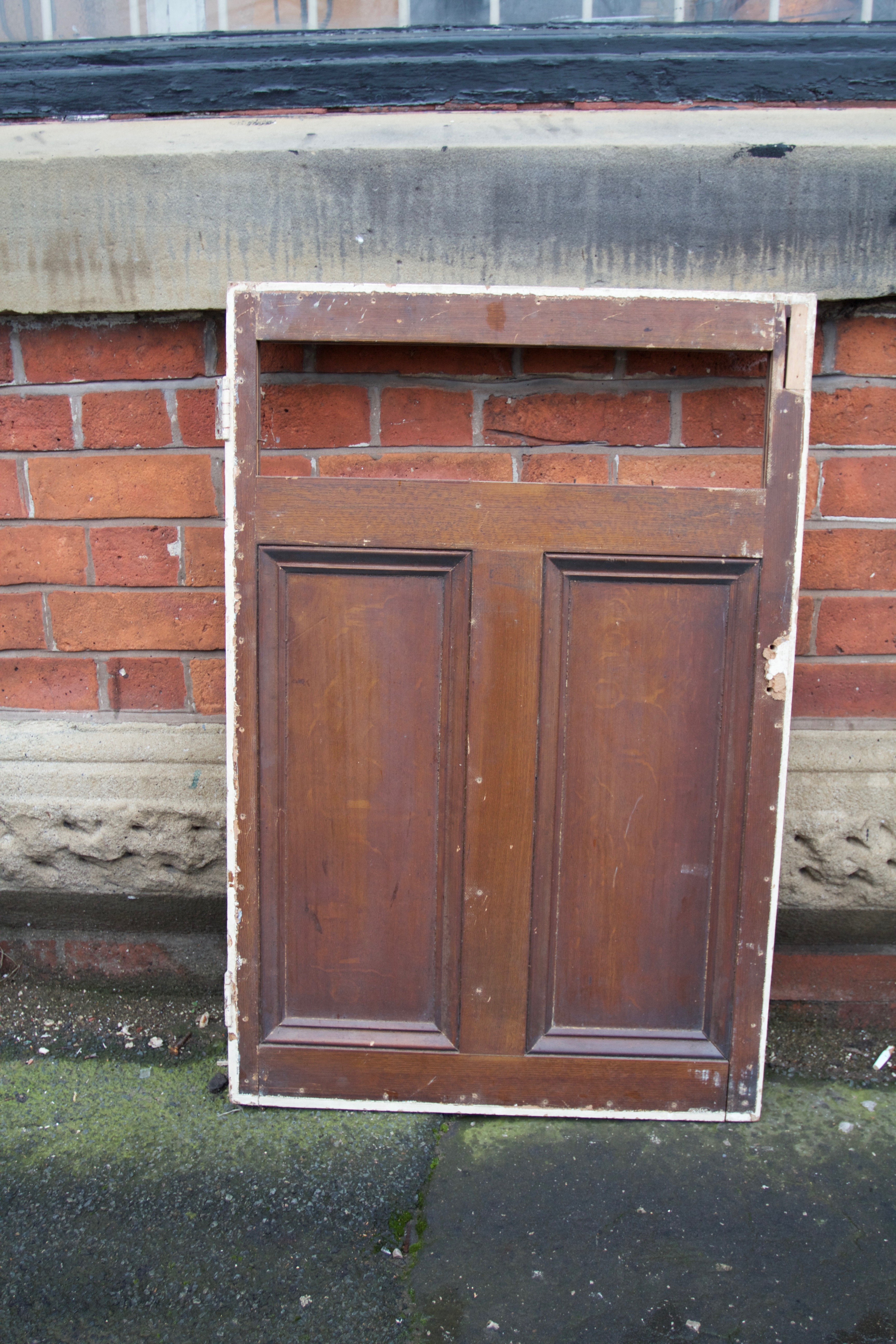 Victorian Cupboard Door
