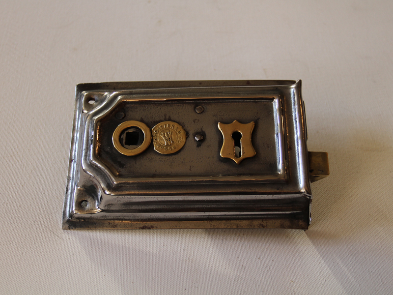 Original Rim Lock