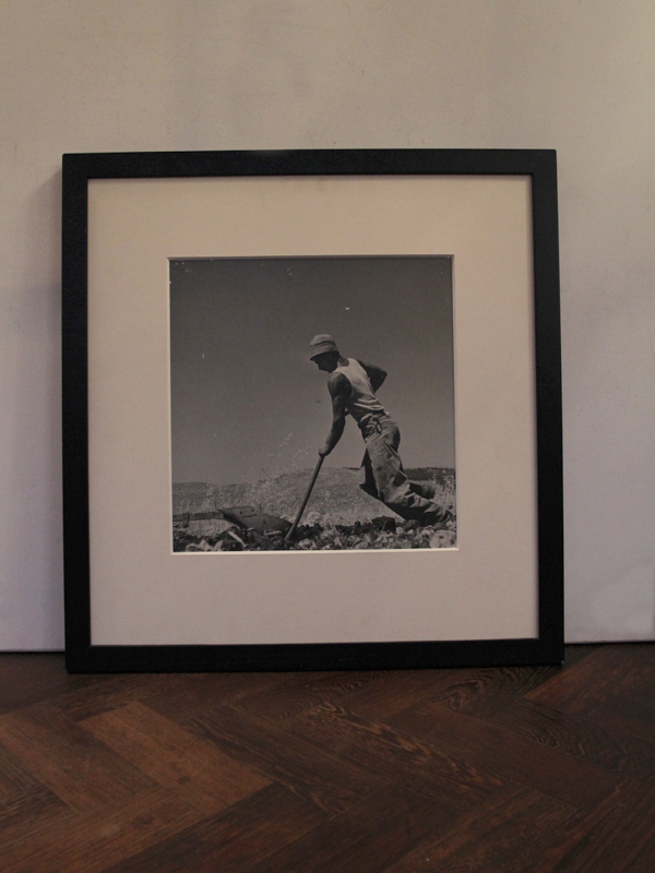 Robert Capa Framed Print