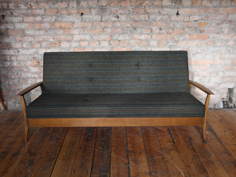 1960s Sofa Day Bed