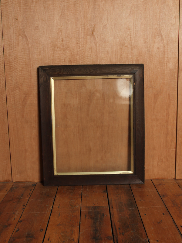 Victorian Oak Frame