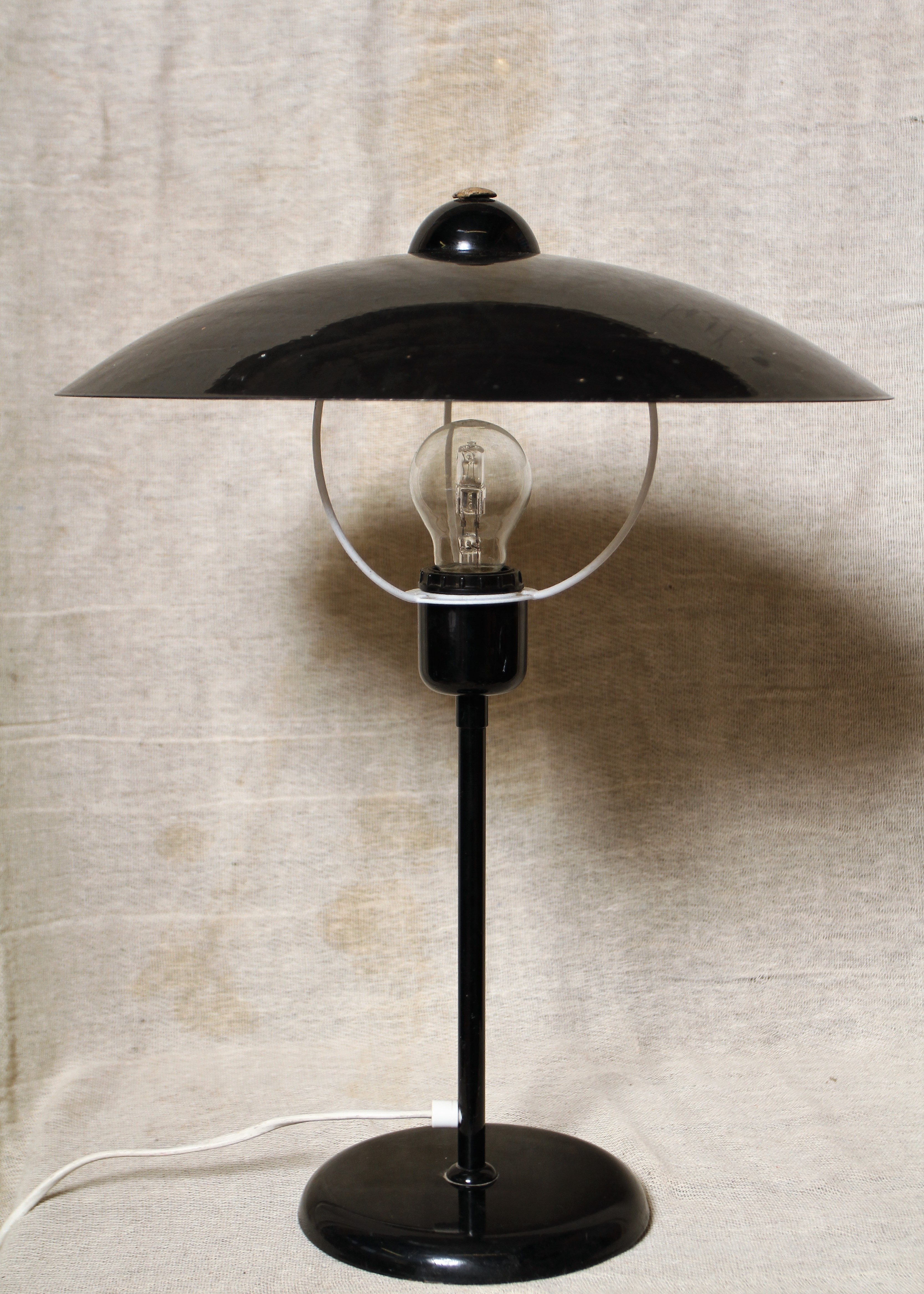 Retro German Table Lamp