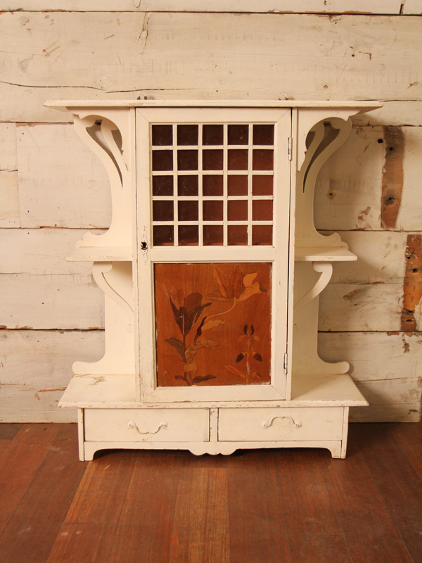 Art Nouveau Cabinet