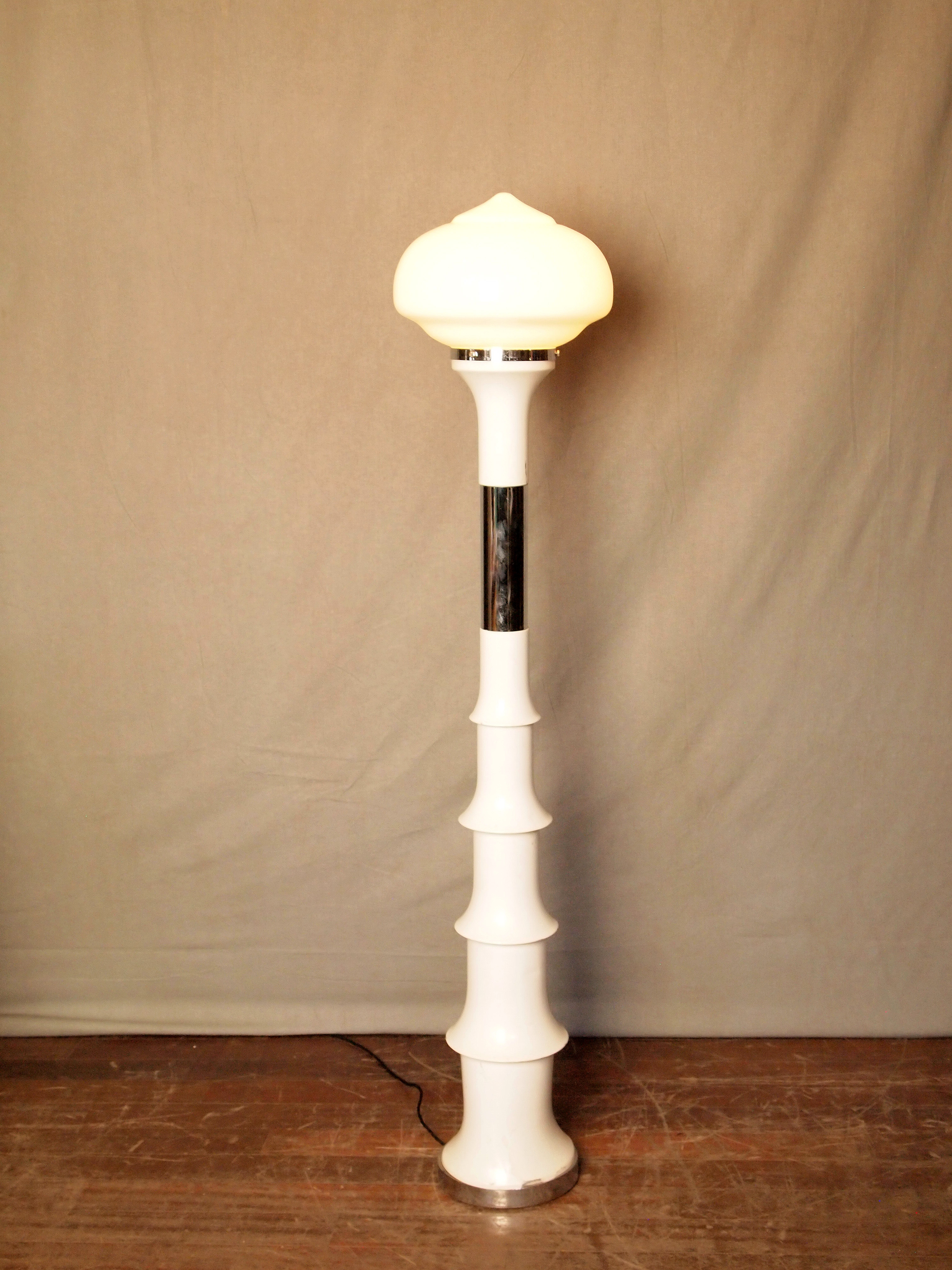 1960’s Italian Standard Lamp