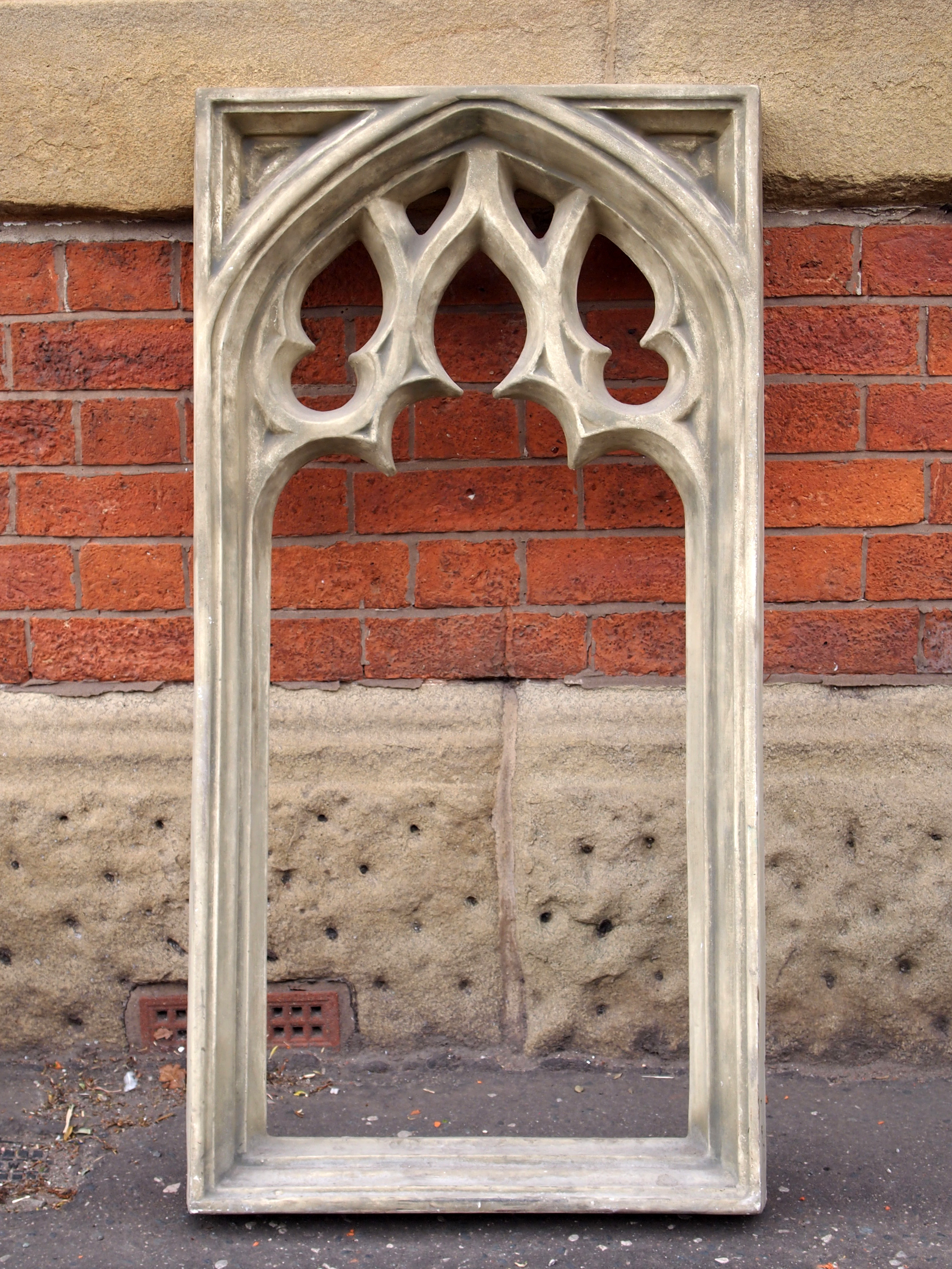 Stone Window – Gothic