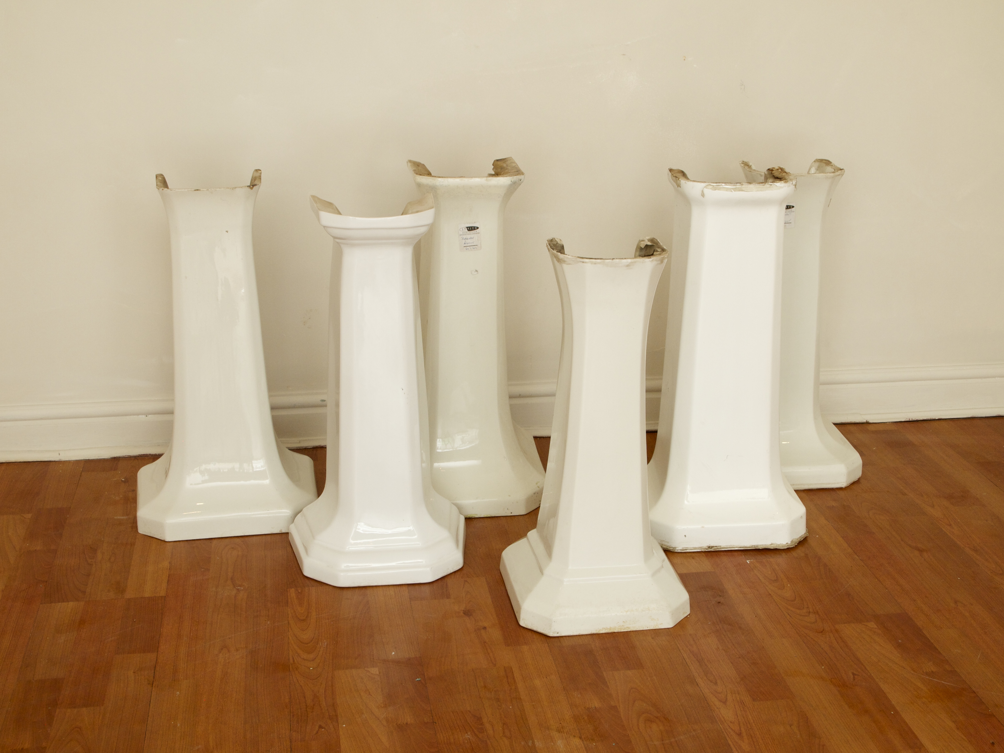 Assorted Pedestals