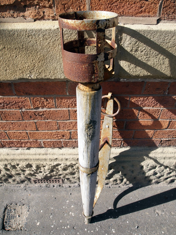 Medieval Torch
