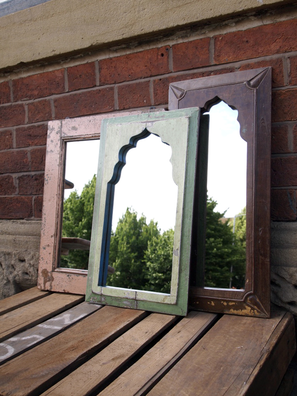 Rustic Mirrors – Large