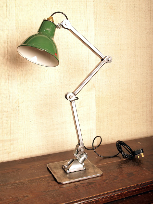 Machinest Lamp