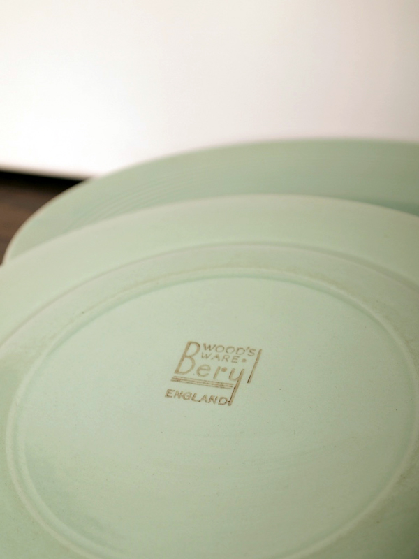 Berylware Side Plate