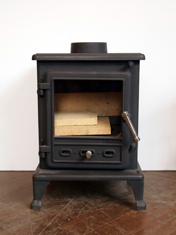 Firefox 5.1 Multifuel Stove