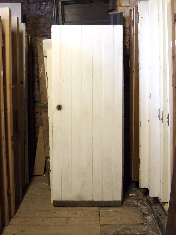 Ledged Plank Interior Door