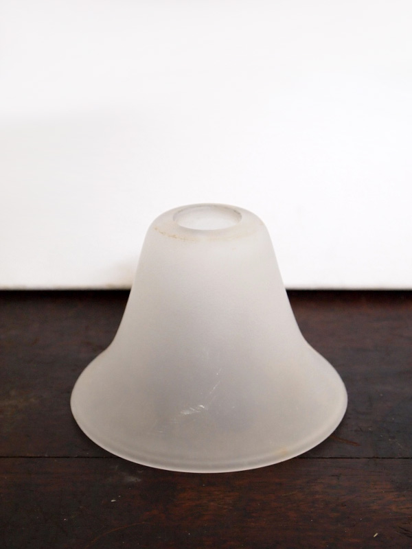 Opaque Bell Shade
