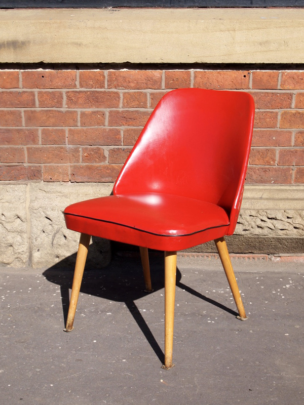 Mid Century Thonet Chair