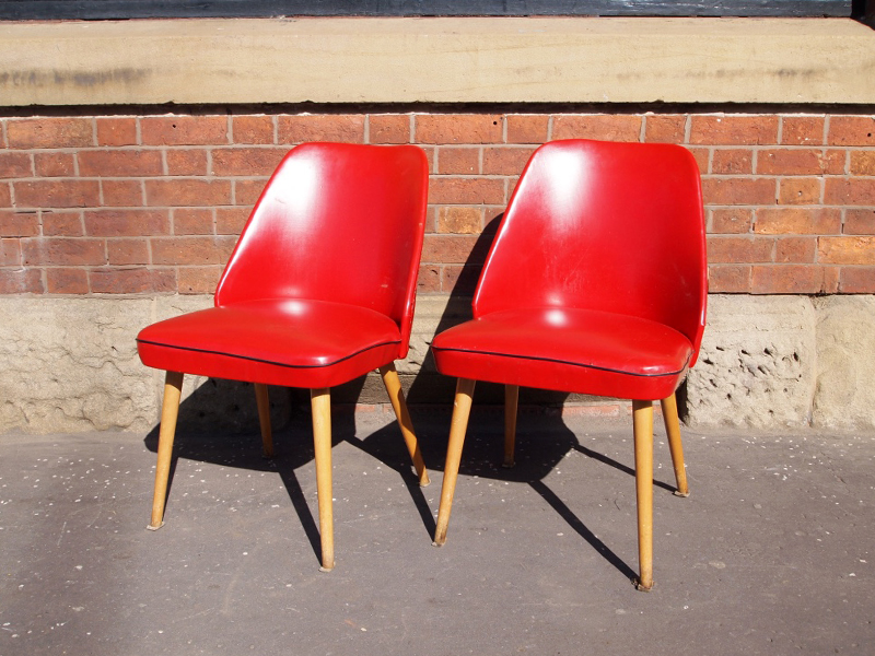 Alternative view of Mid Century Thonet Chair